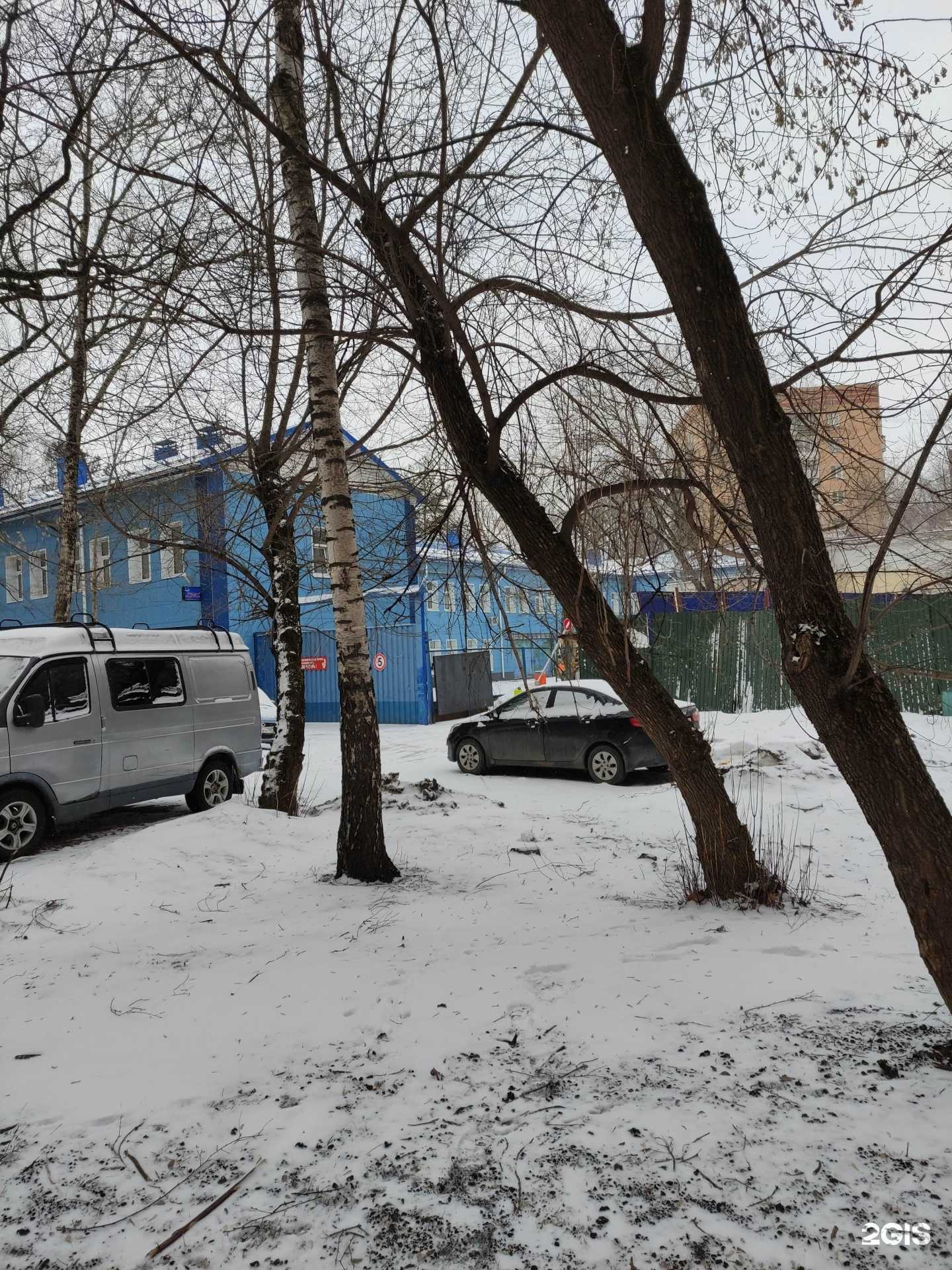 Отзывы на компанию Мособлгаз в Химках c фото - фотография 2 из 2