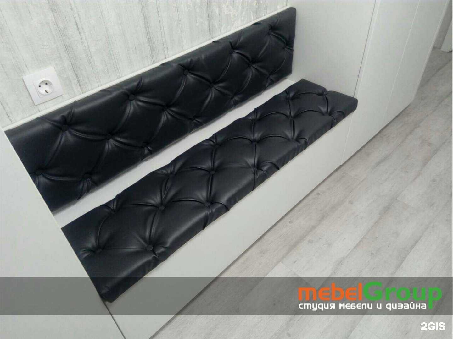 Отзывы на компанию mebelGroup в Перми c фото