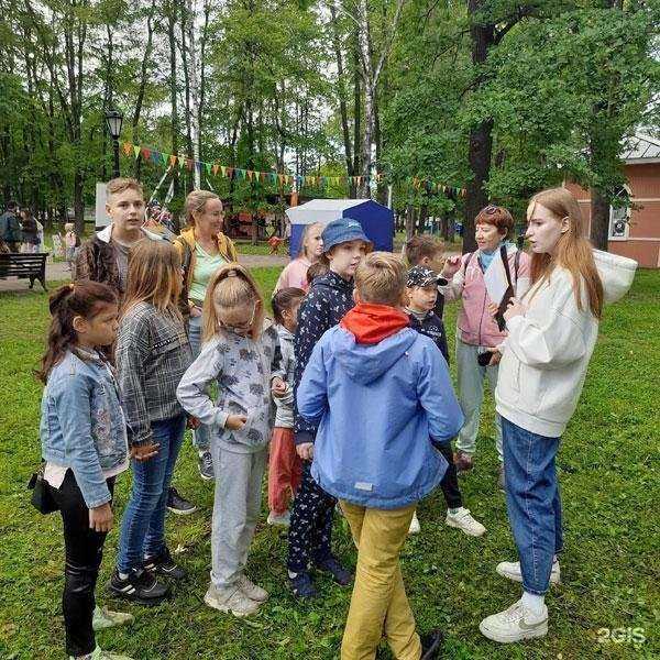 Отзывы на компанию Детская библиотека №14 в г. Череповец c фото