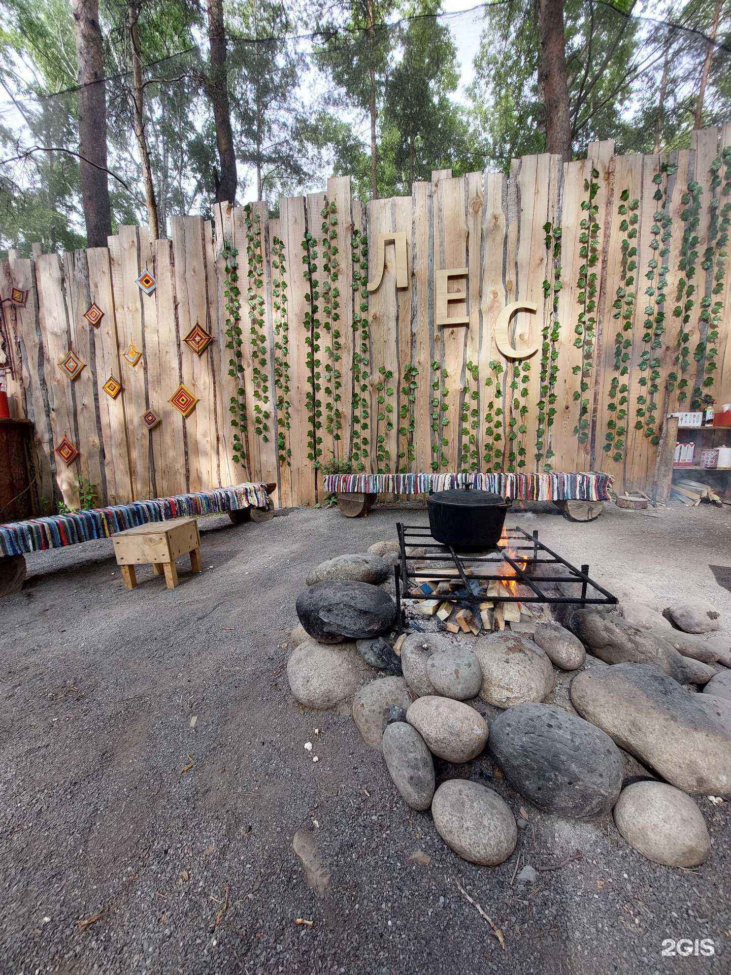 Отзывы на компанию Лес в Новосибирске c фото