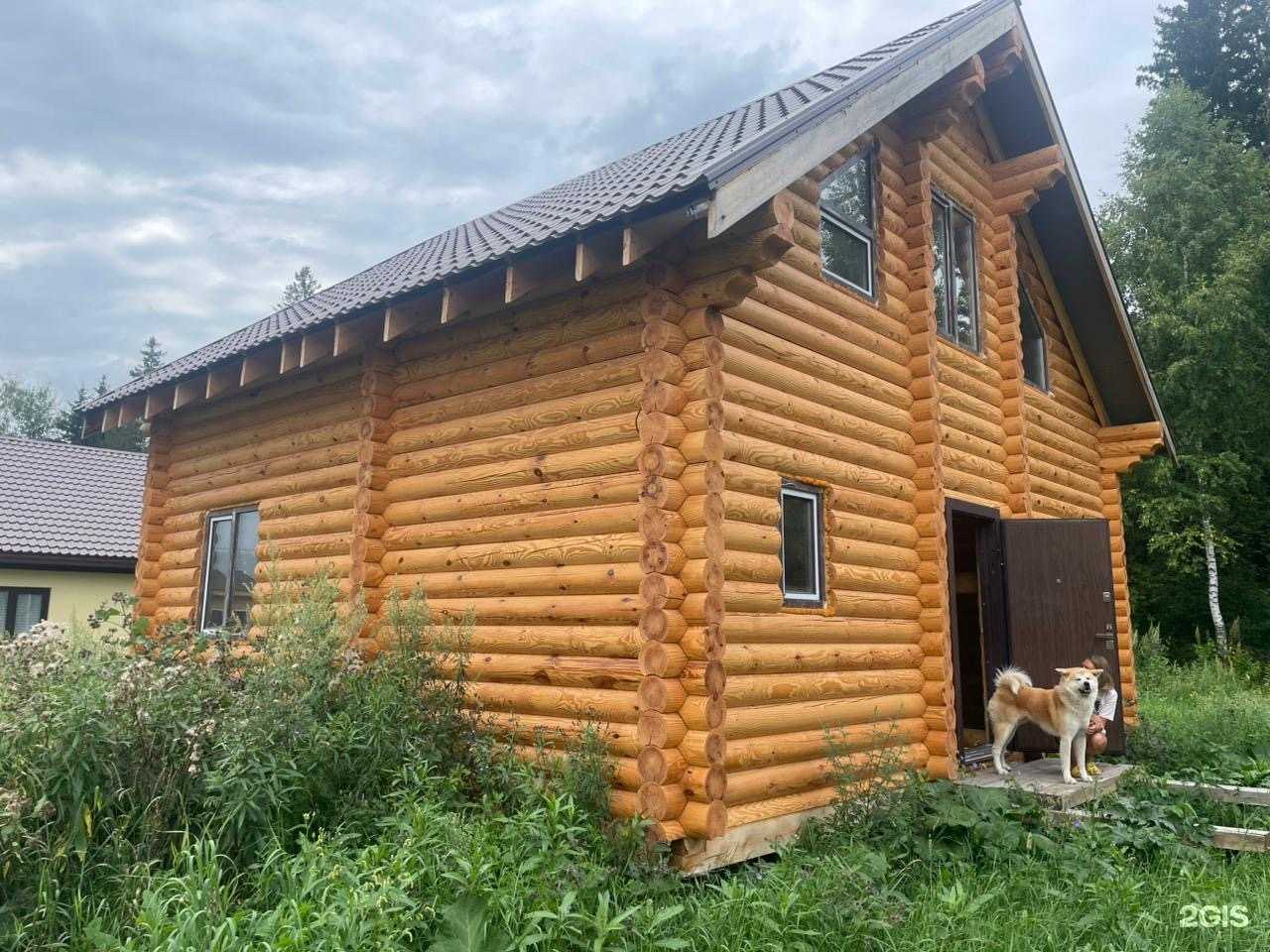 Отзывы на компанию Могучий Бор 70 в г. Томск c фото