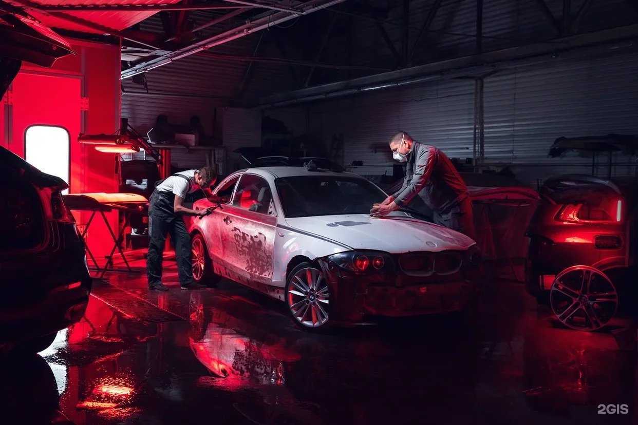 Отзывы на компанию Бавария моторс в Новосибирске c фото