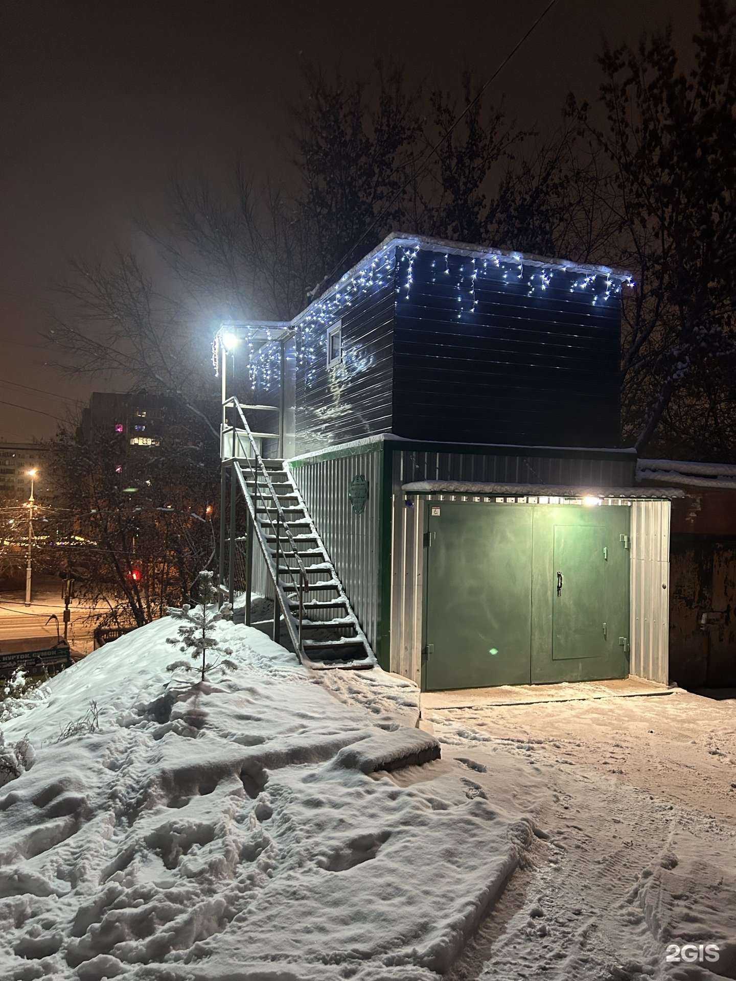 Отзывы на компанию Alex Garage в Красноярске c фото - фотография 2 из 2