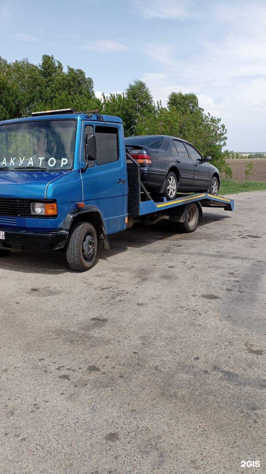 Отзывы на компанию Эвакуатор22 в Барнауле c фото