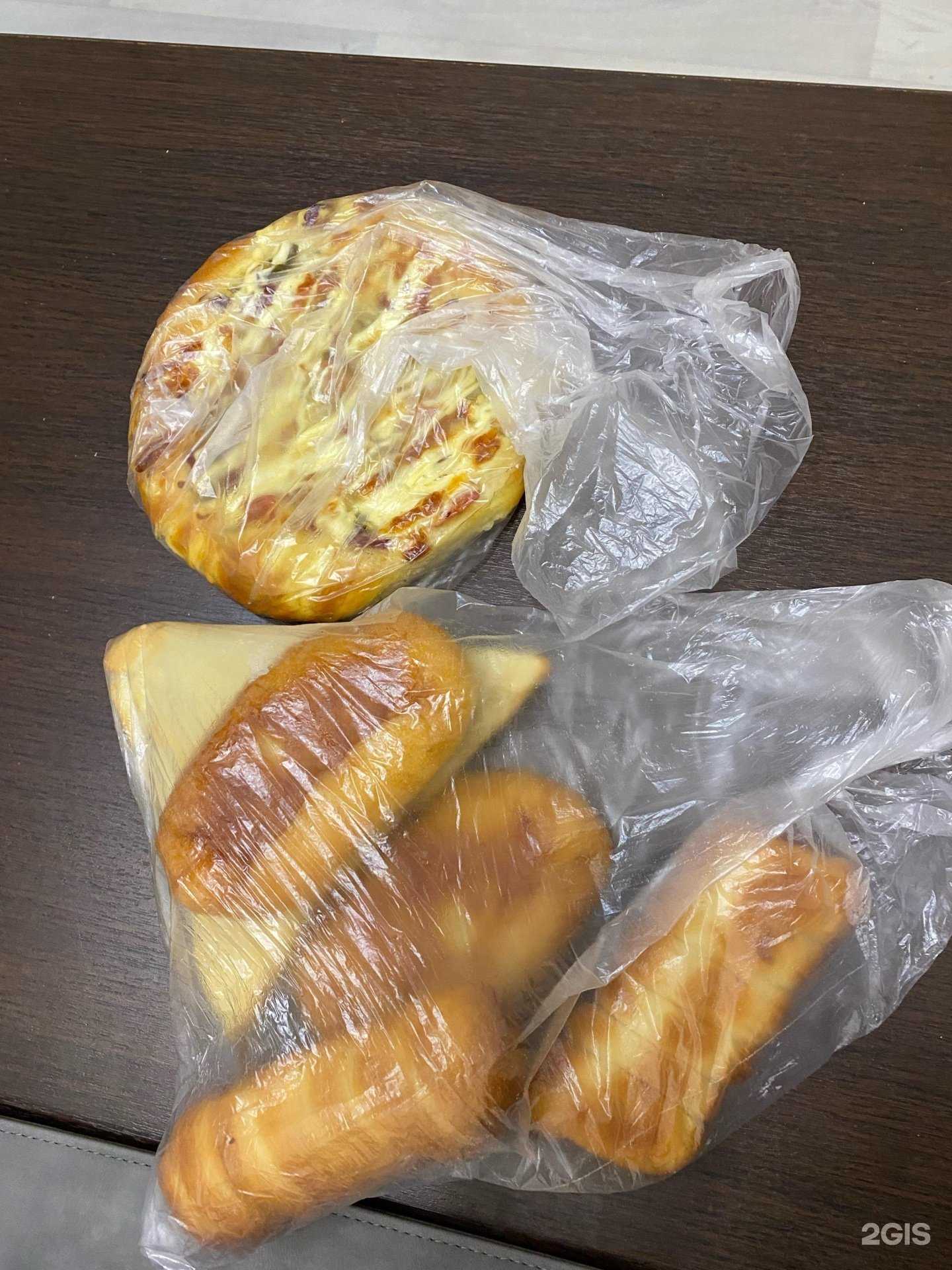 Отзывы на компанию Пекарня в Перми c фото