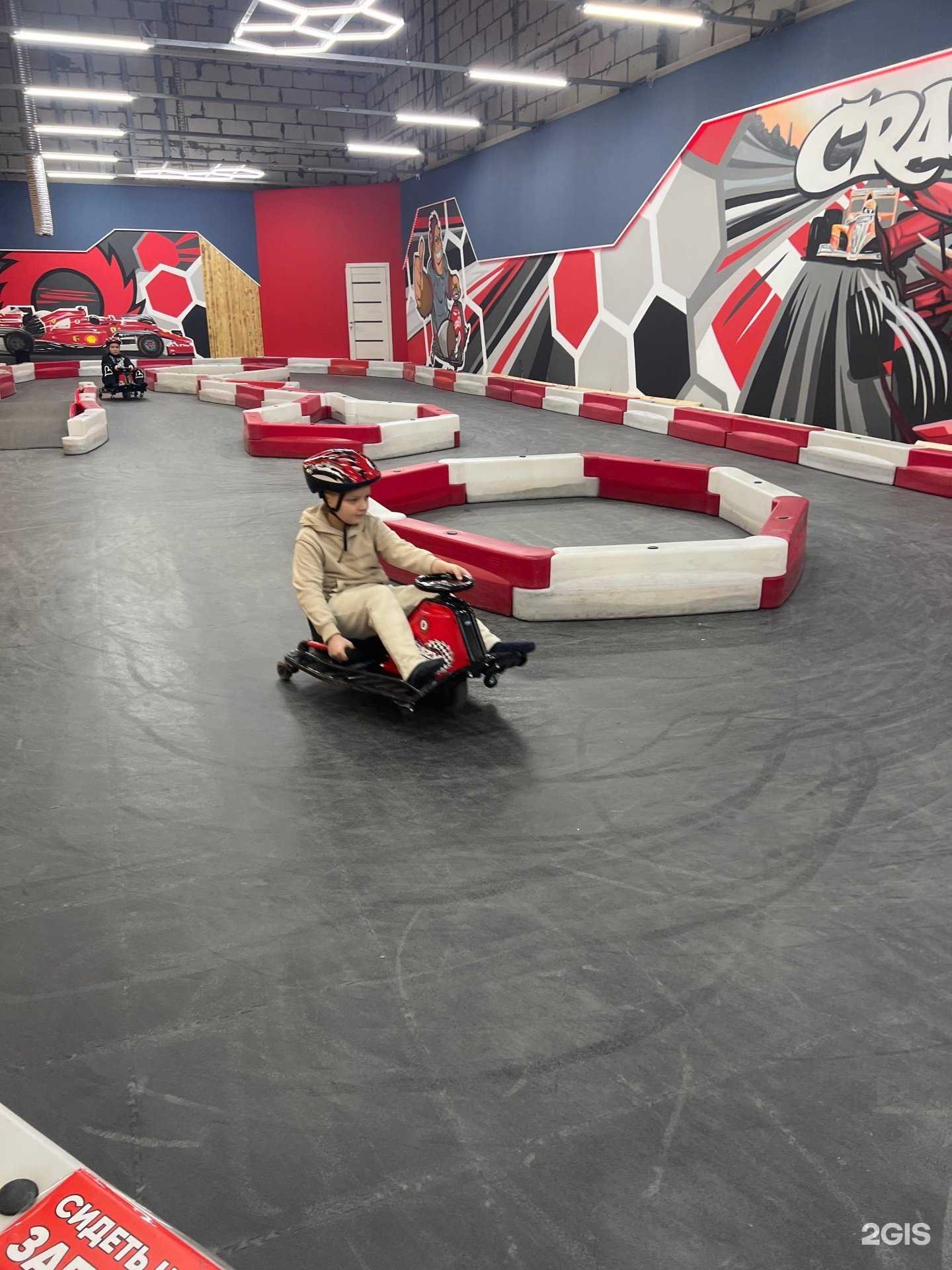 Отзывы на компанию Crazy Cart в Сыктывкаре c фото