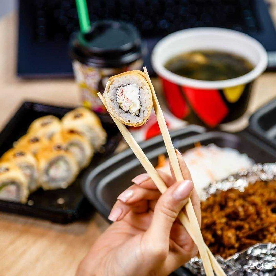 Отзывы на компанию Суши Wok в г. Тольятти c фото