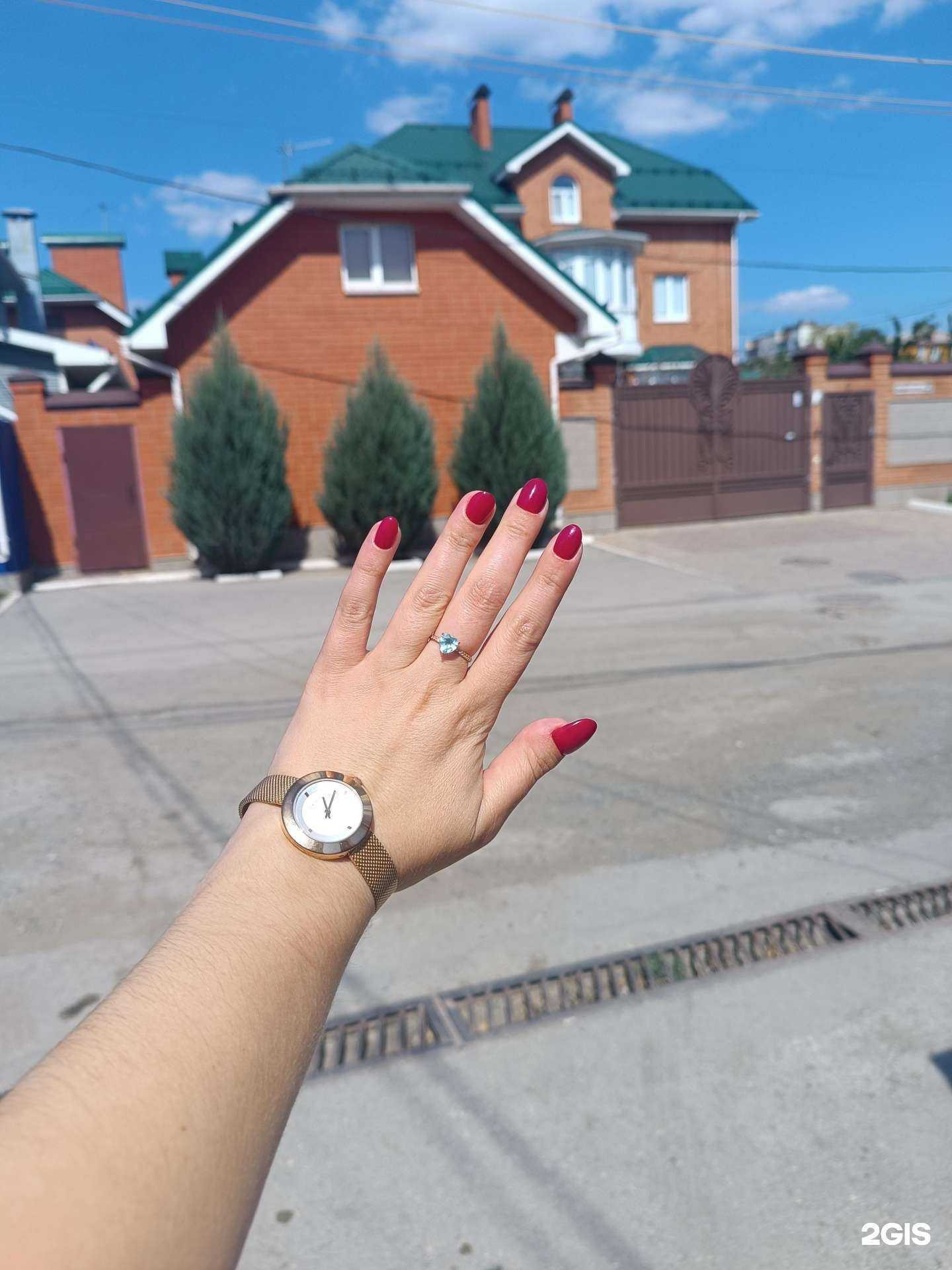 Отзывы на компанию Студия маникюра и педикюра в Самаре c фото