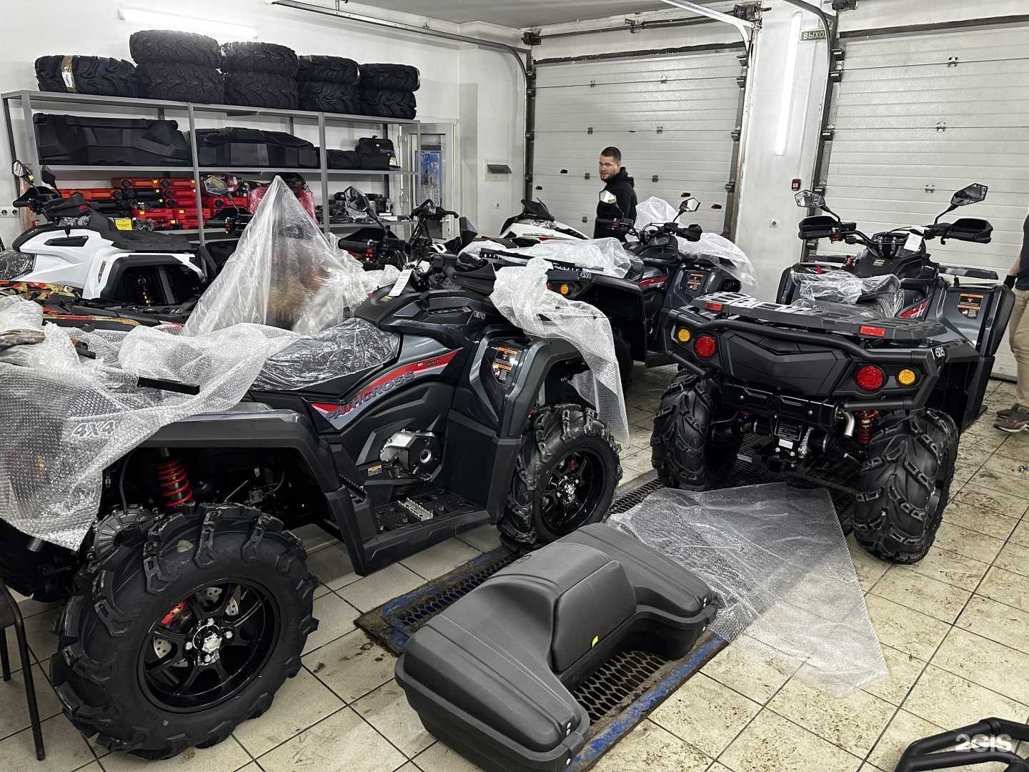 Отзывы на компанию Kvadro Aсtive в г. Омск c фото