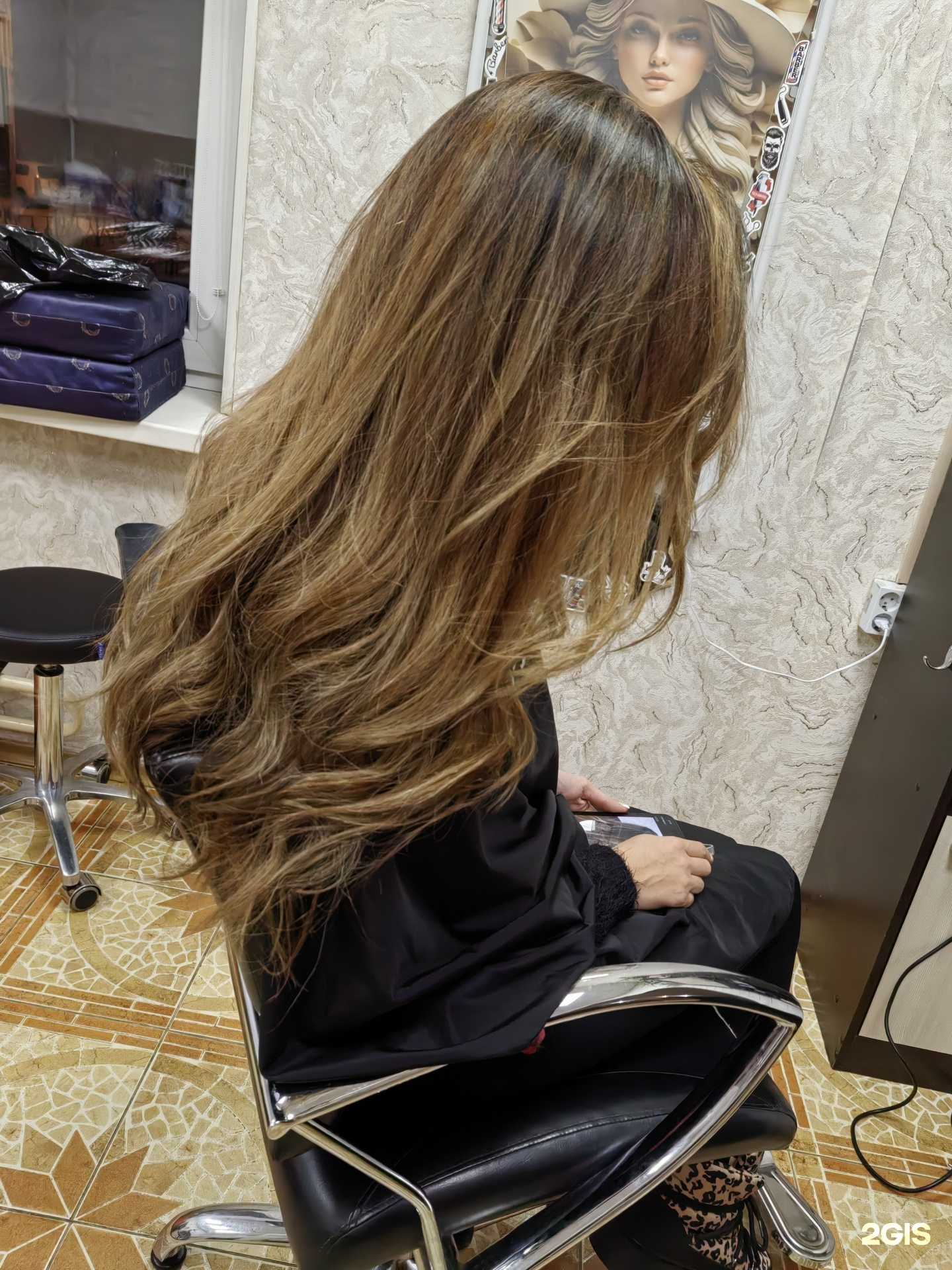 Отзывы на компанию Парикмахерский кабинет в Иркутске c фото