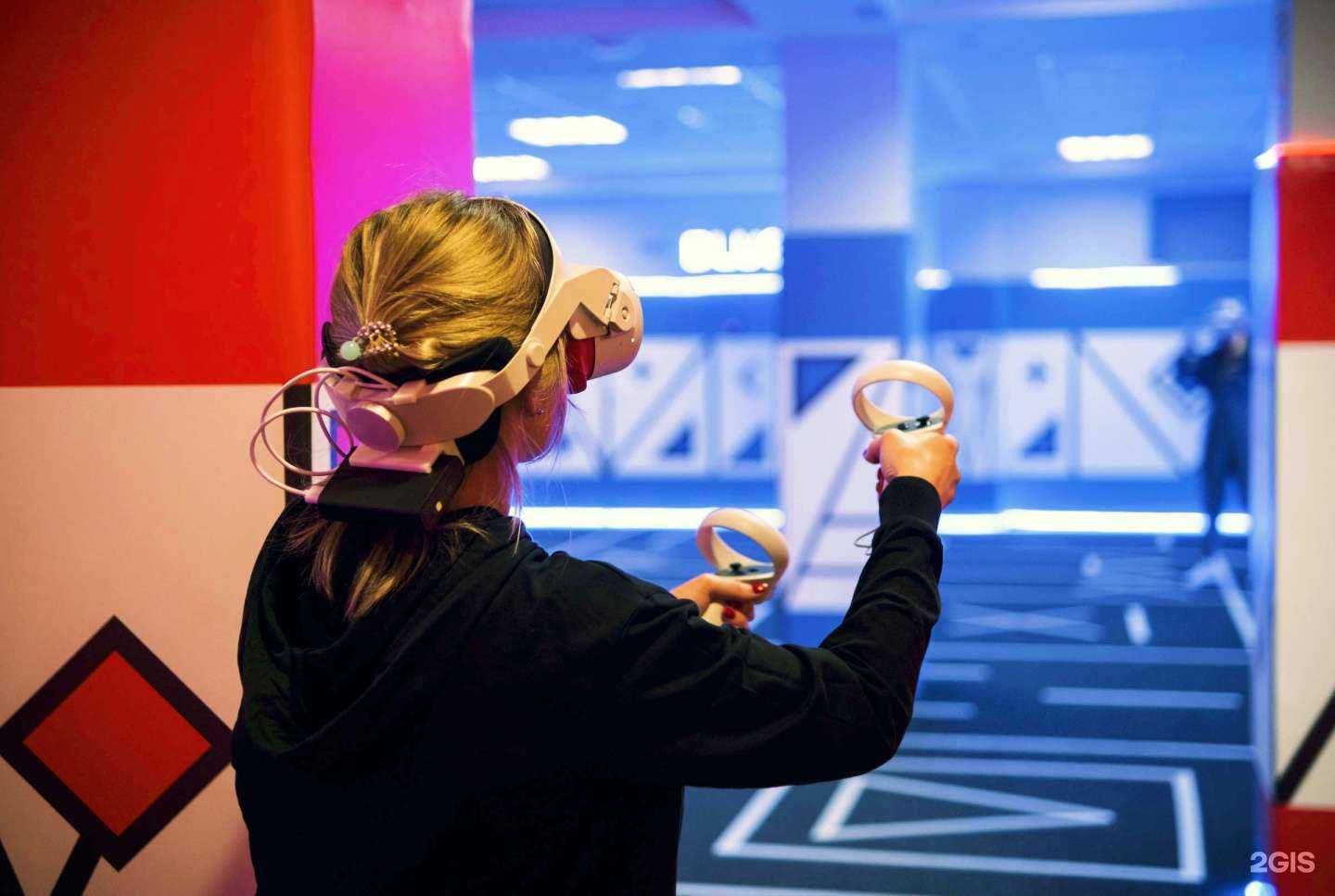 Отзывы на компанию Arena VR в Самаре c фото