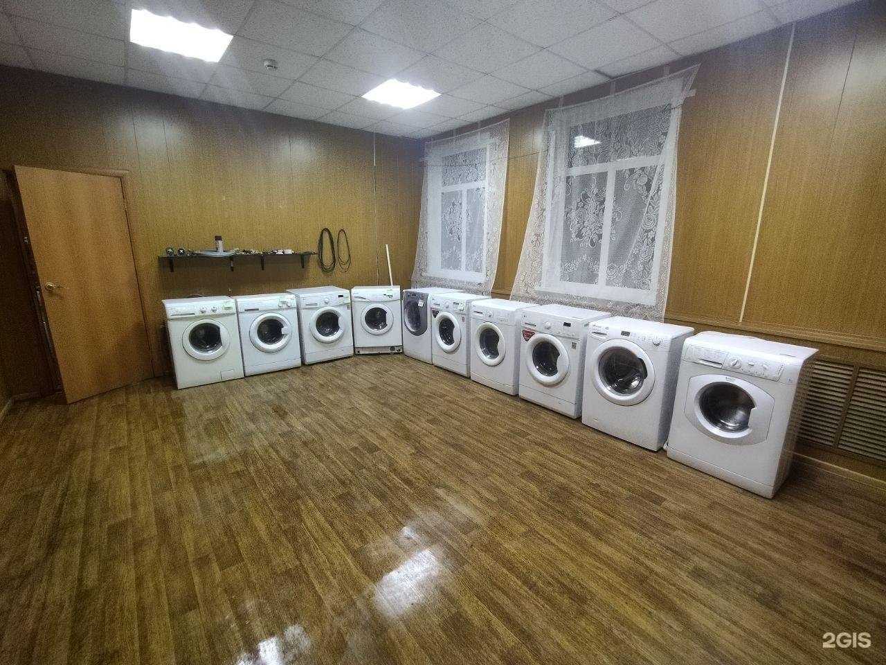 Отзывы на компанию Компания по ремонту и продаже стиральных машин в Волжске c фото