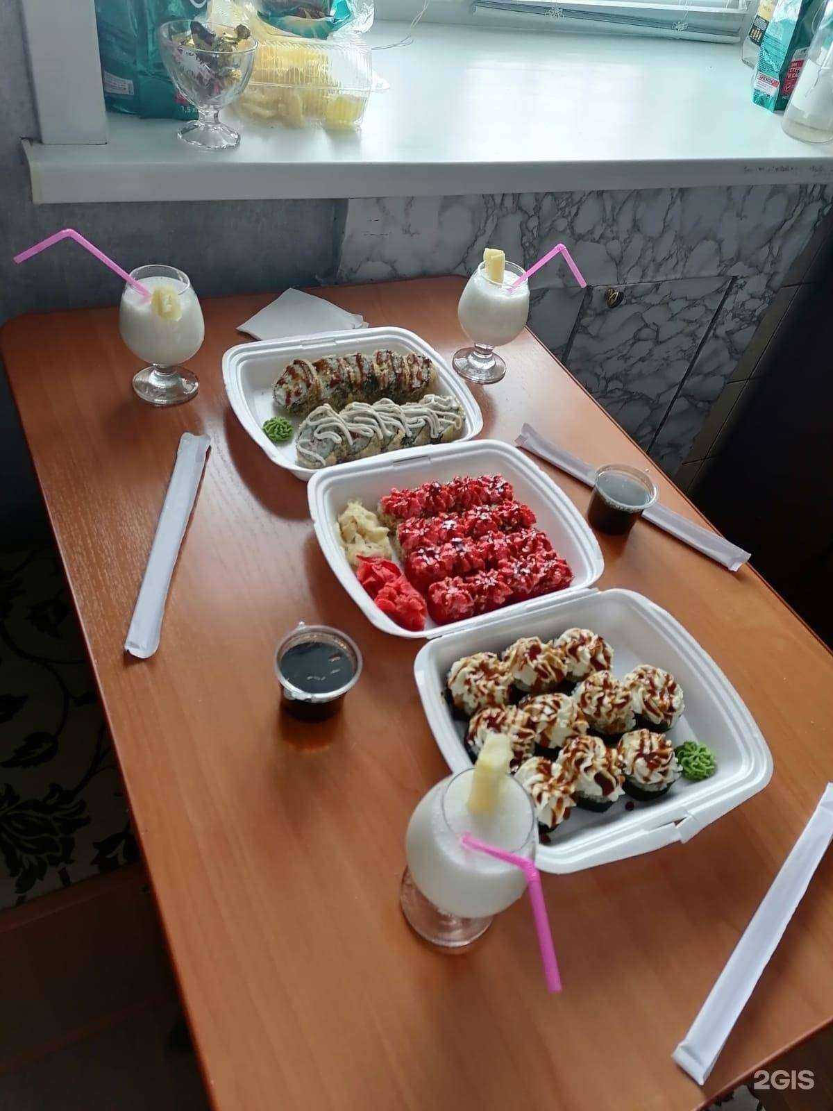 Отзывы на компанию PizzaRoll в Асбесте c фото