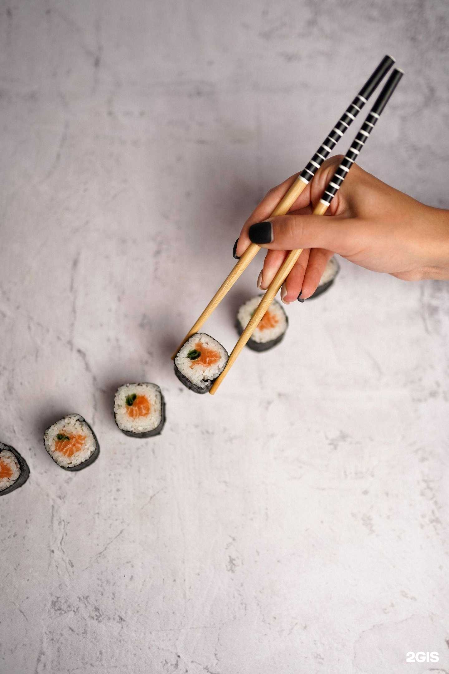 Отзывы на компанию Sayori суши & роллы в Новосибирске c фото