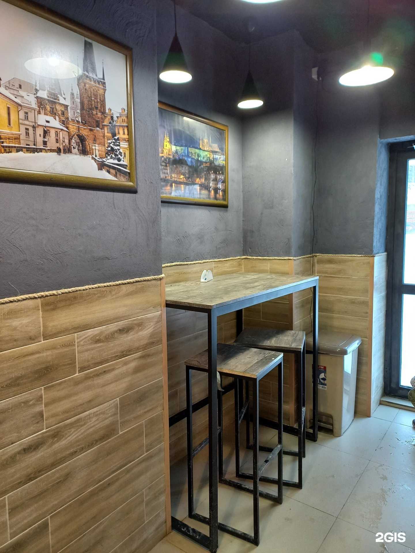 Отзывы на компанию Шаурма Sezar в г. Мурманск c фото