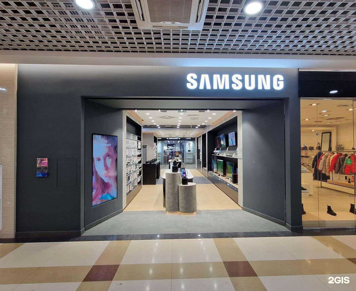 Отзывы на компанию Samsung в г. Иркутск c фото