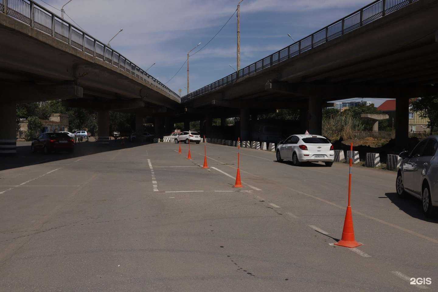 Отзывы на компанию Всероссийское общество автомобилистов в Астрахани c фото