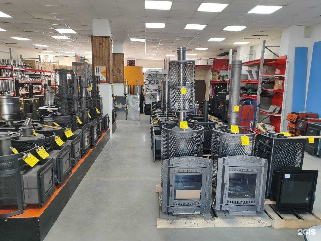 Отзывы на компанию ПечиТочкаРу в Уфе c фото