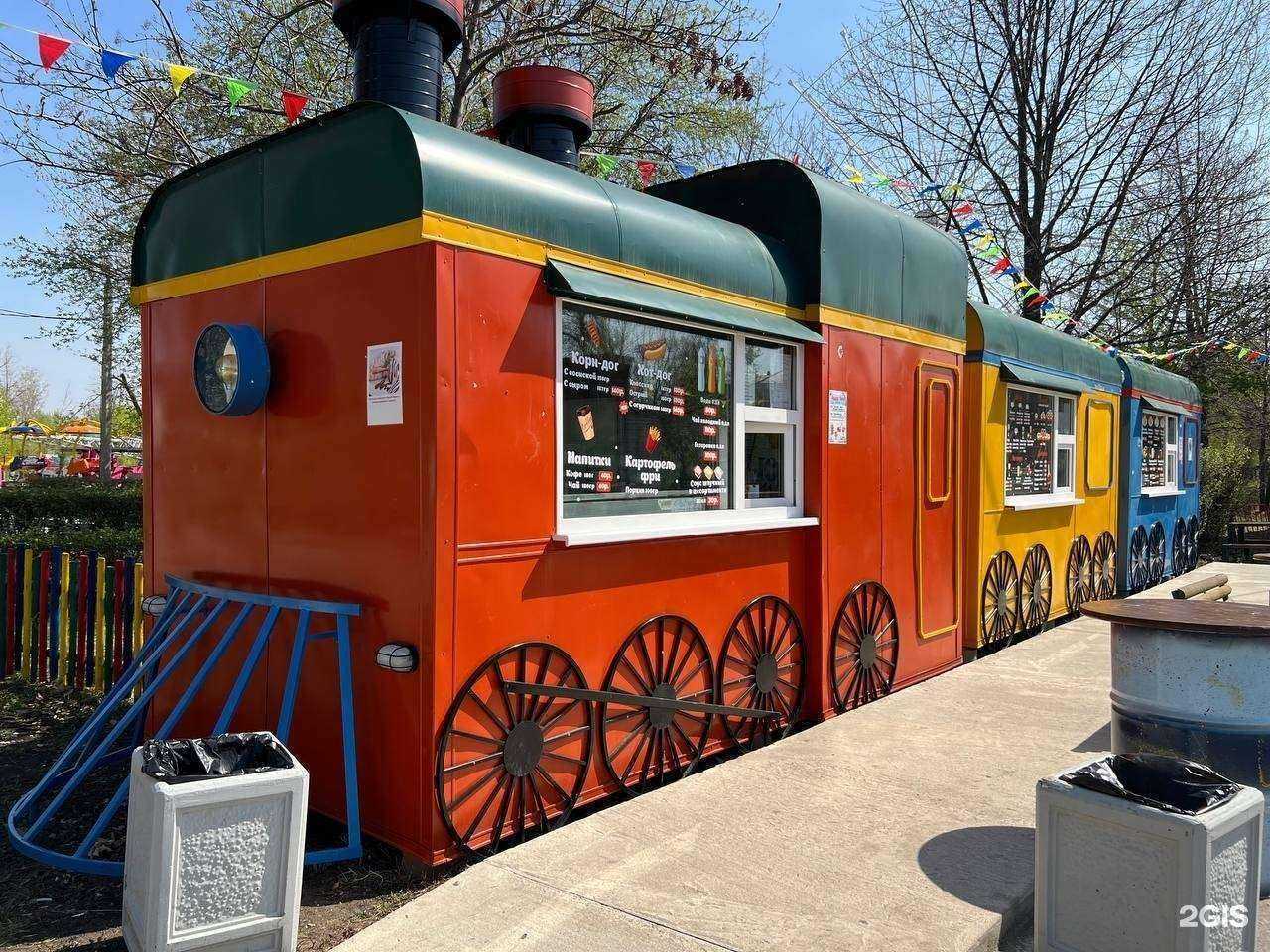 Отзывы на компанию Вкусный паровозик в Каменске-Уральском c фото