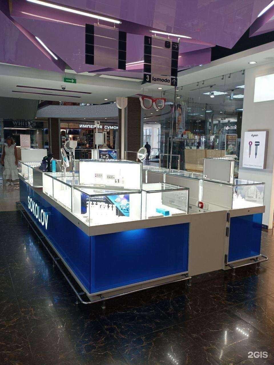 Отзывы на компанию SOKOLOV в Новороссийске c фото