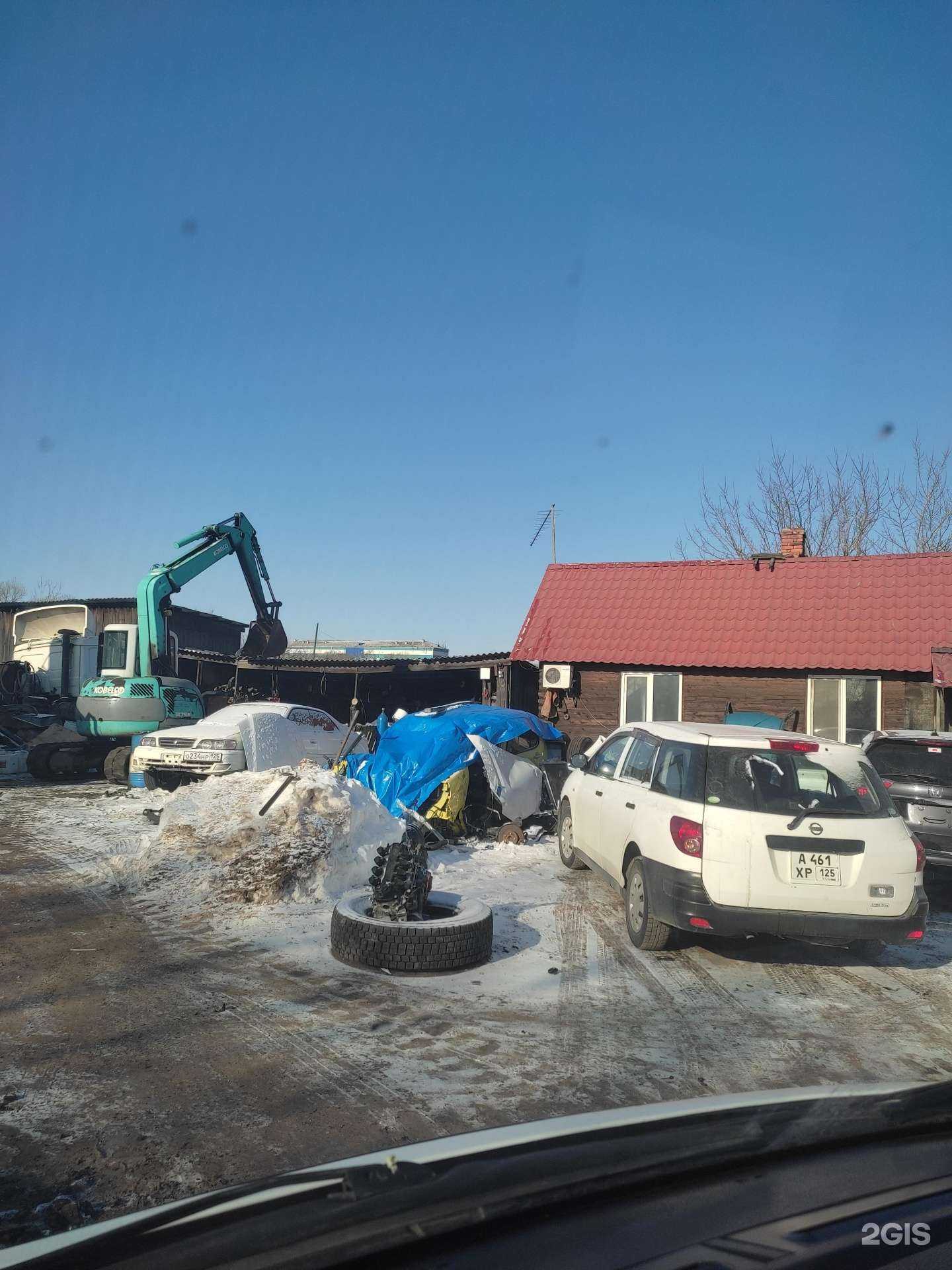 Отзывы на компанию Компания по грузоперевозкам в Уссурийске c фото