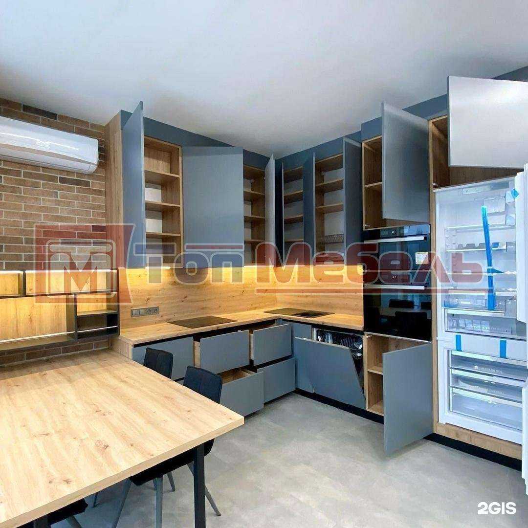 Отзывы на компанию Топ Мебель в Темрюке c фото