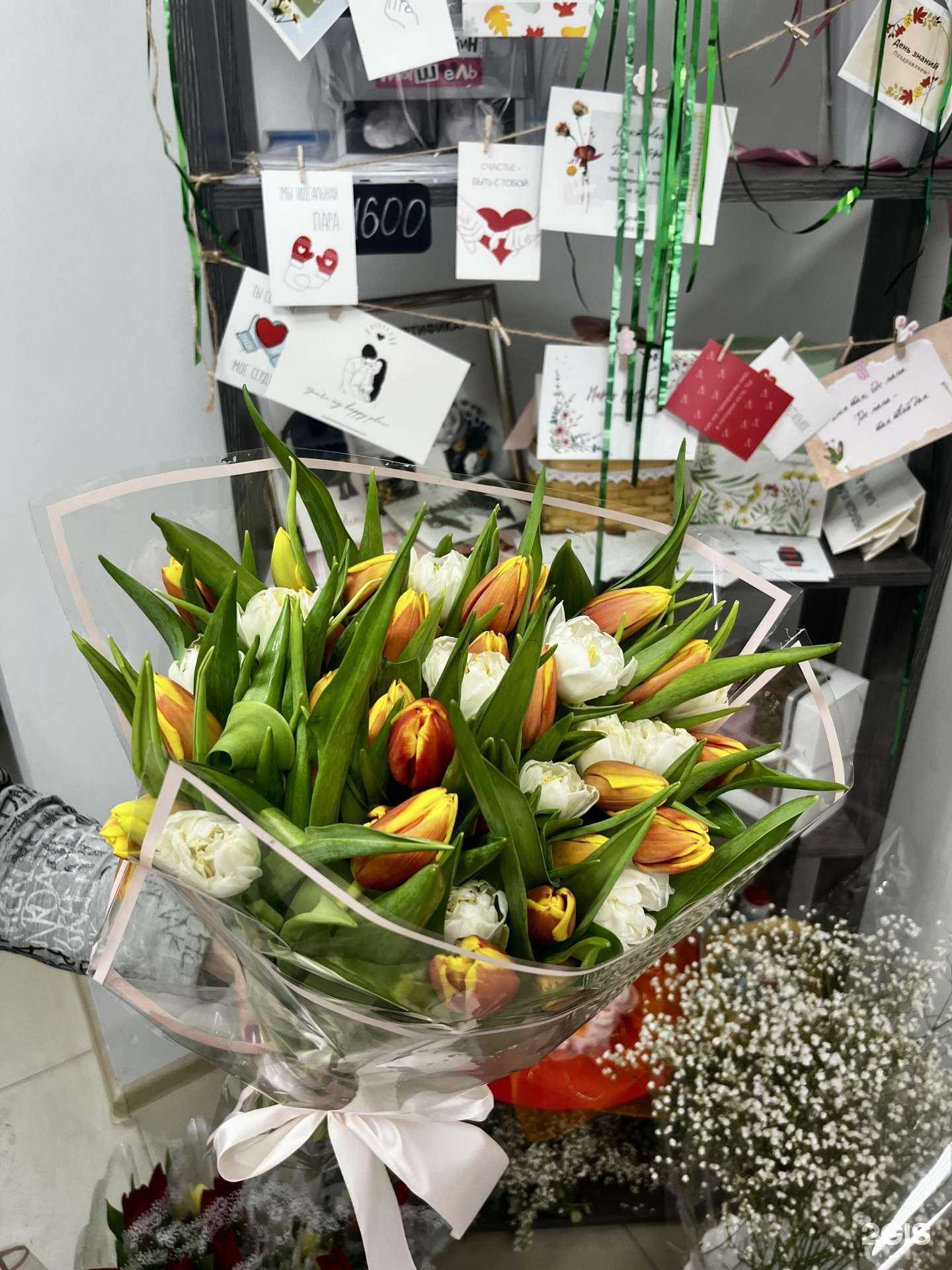 Отзывы на компанию Букет.ru в Самаре c фото