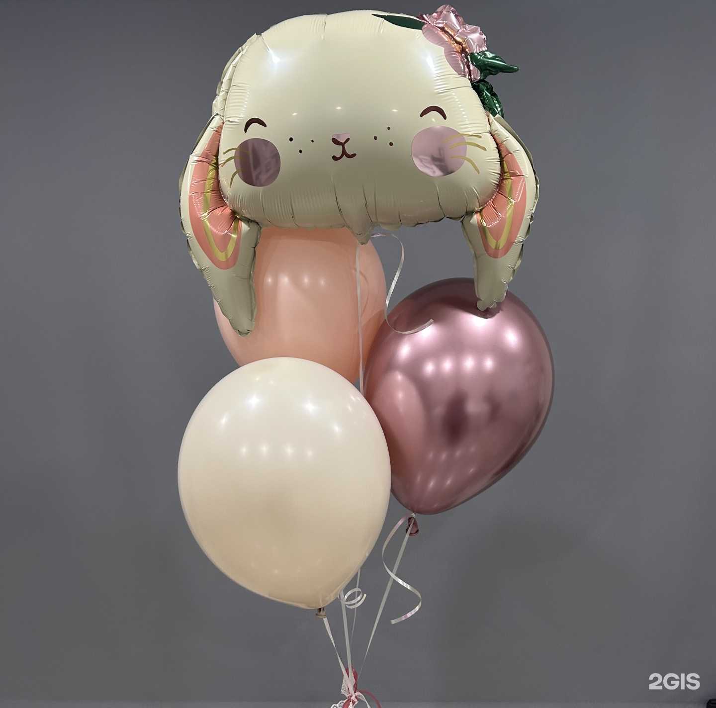 Отзывы на компанию Дари шары в Ставрополе c фото