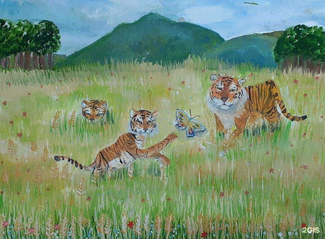 Отзывы на компанию Детская школа искусств №8 им. А.В. Воробьева г. Владивостока в г. Владивосток c фото