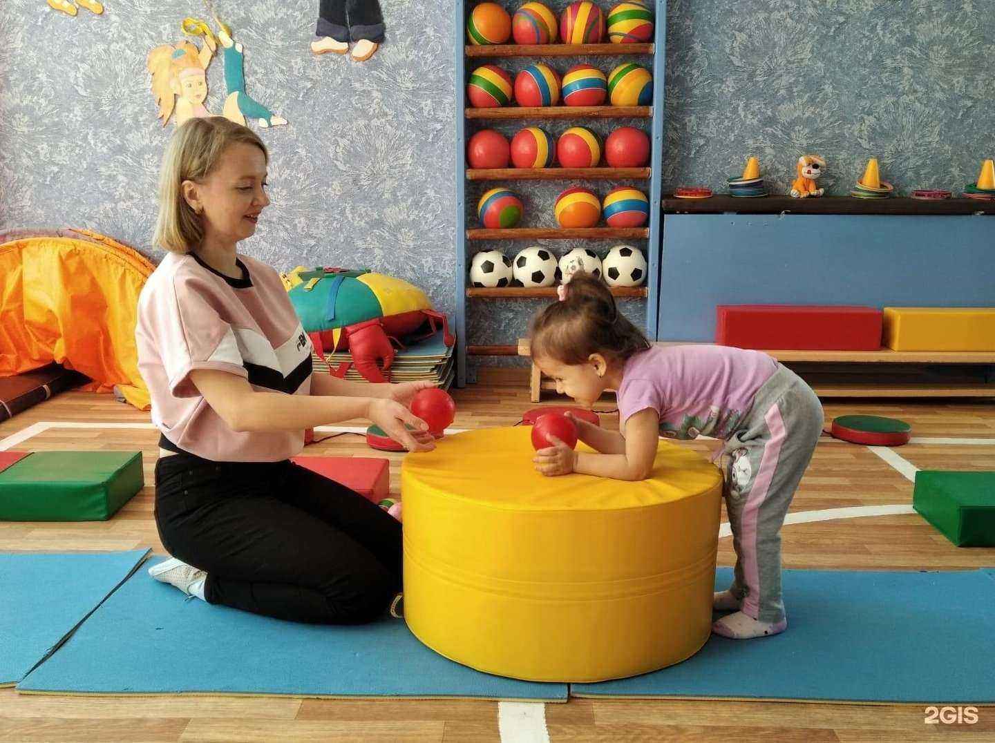 Отзывы на компанию Детский сад комбинированного вида №110 в г. Курск c фото