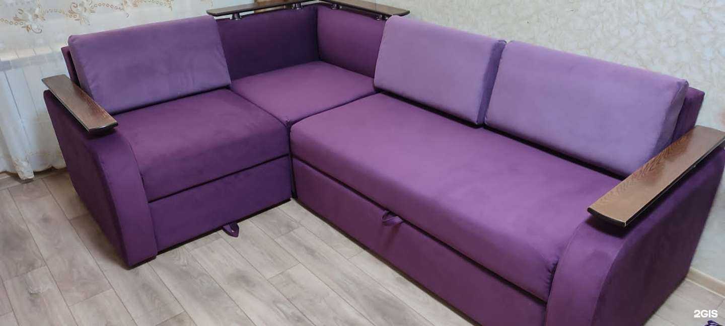 Отзывы на компанию Фрэш мебель в Якутске c фото