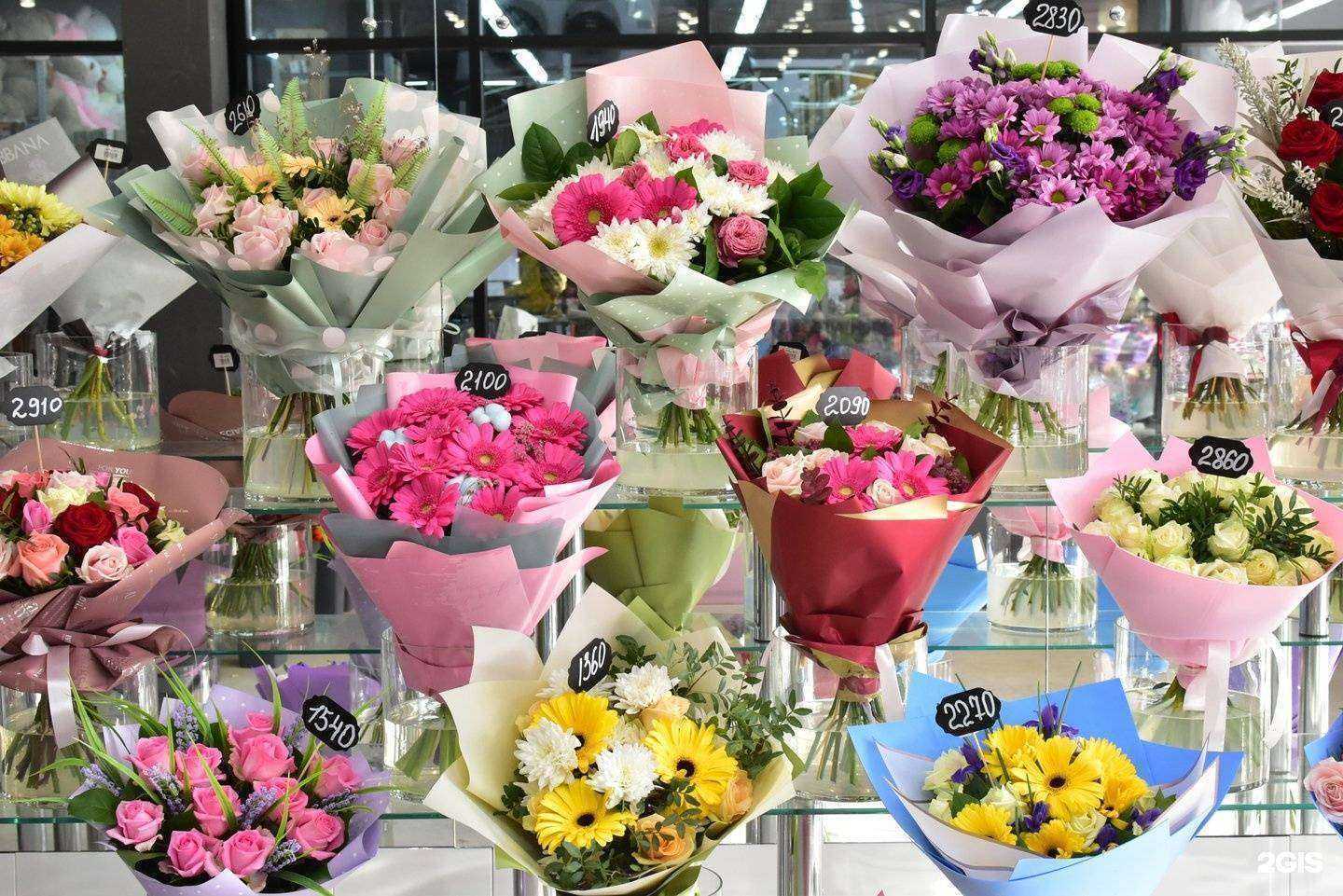 Отзывы на компанию Тюмцвет в г. Тюмень c фото