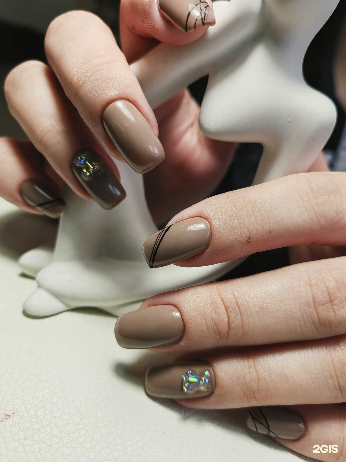 Отзывы на компанию Маникюрошная в Томске c фото