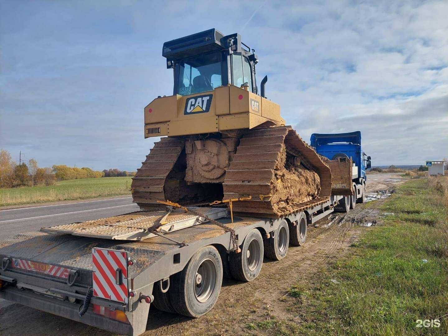 Отзывы на компанию Spetstekh-Nk в Новокузнецке c фото