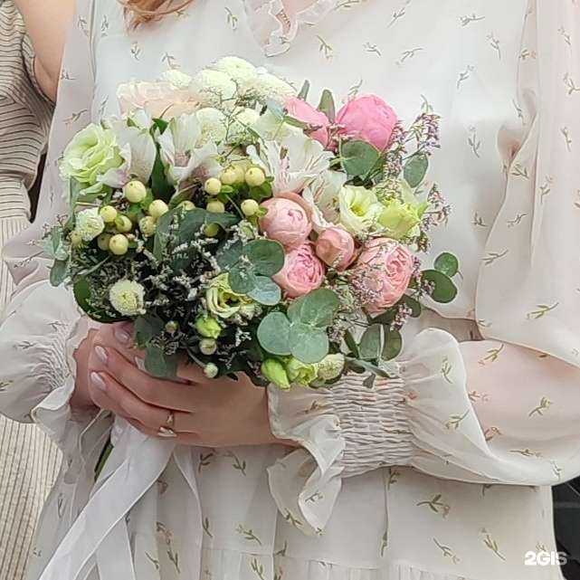 Отзывы на компанию Мир цветов в Новосибирске c фото