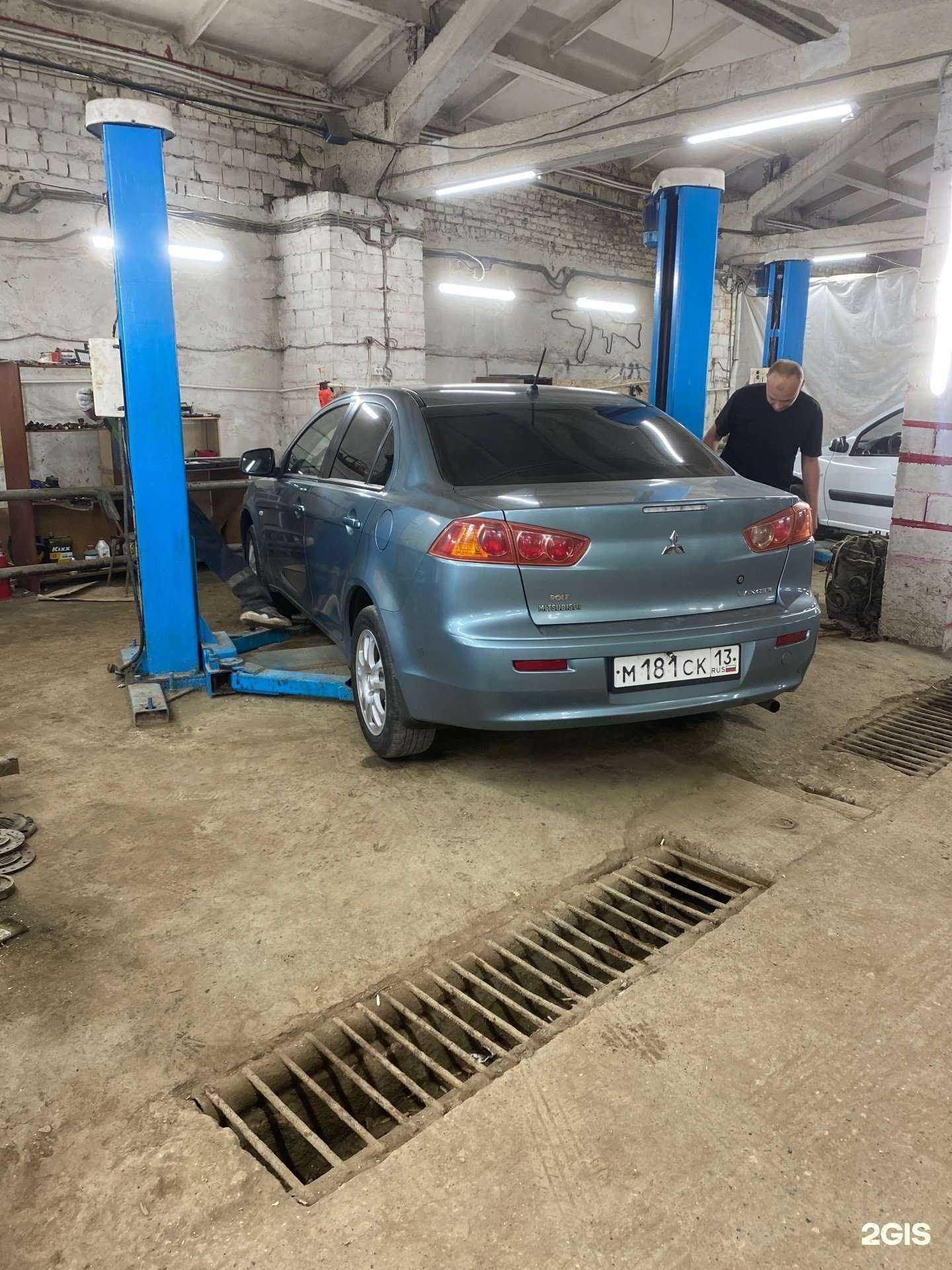 Отзывы на компанию Mark Motors в Саранске c фото