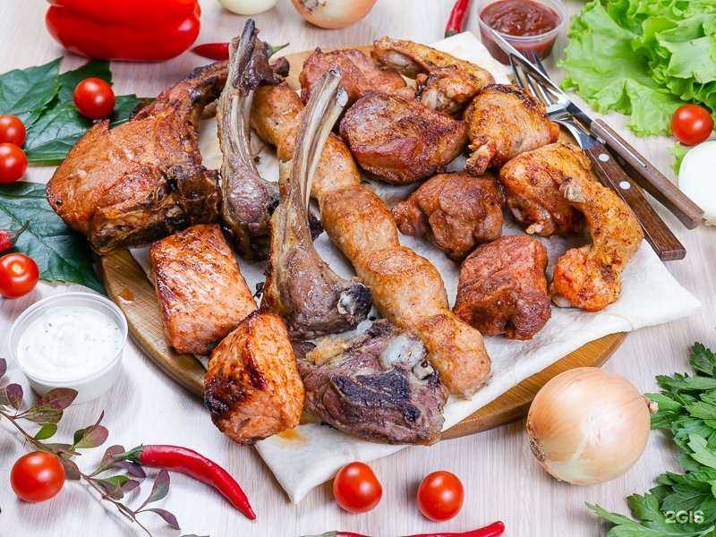 Отзывы на компанию Mangal city в Екатеринбурге c фото