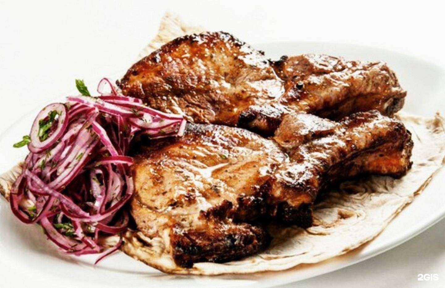 Отзывы на компанию Kebab&Grill House в Ростове-на-Дону c фото