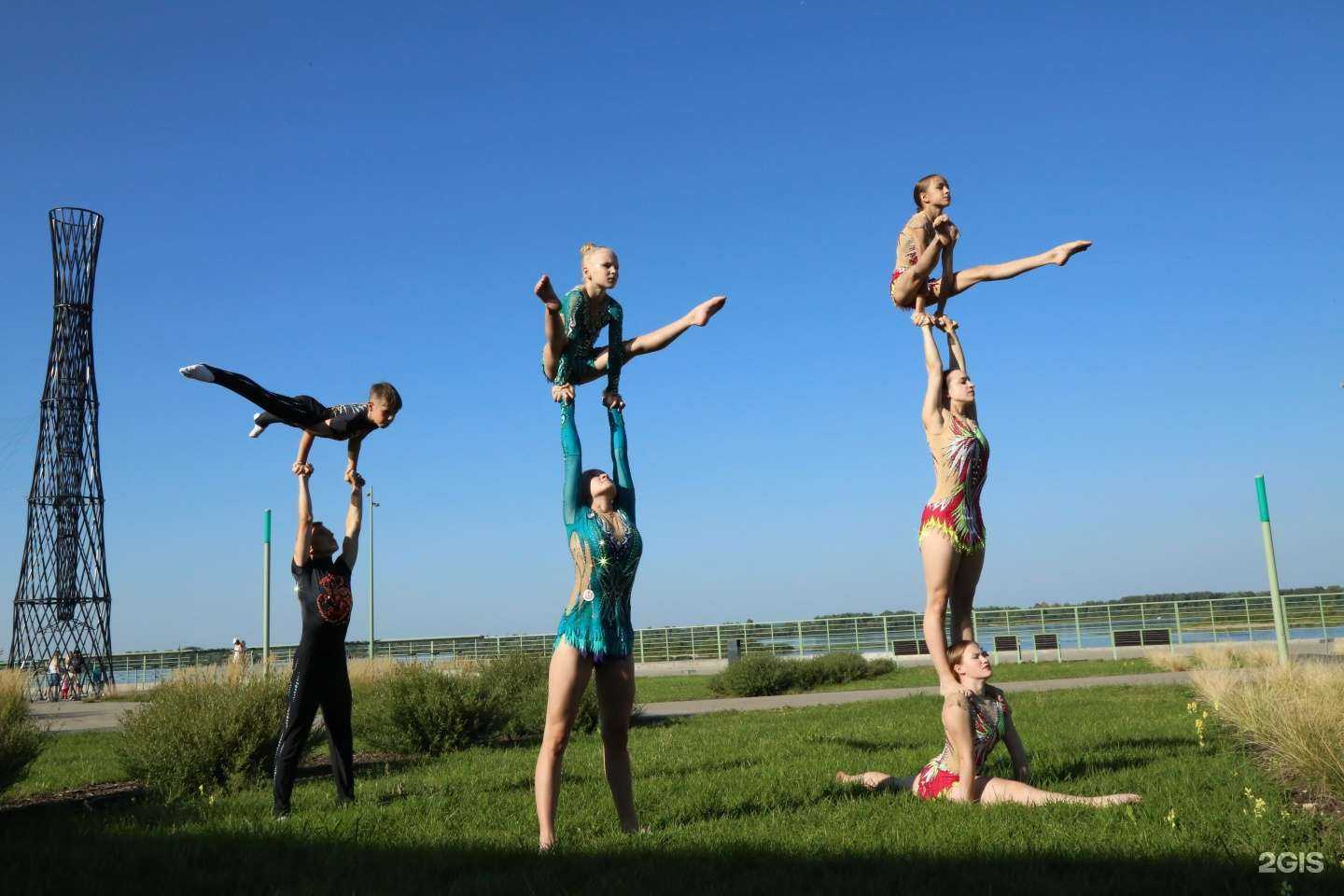 Отзывы на компанию Федерация спортивной акробатики в Нижнем Новгороде c фото