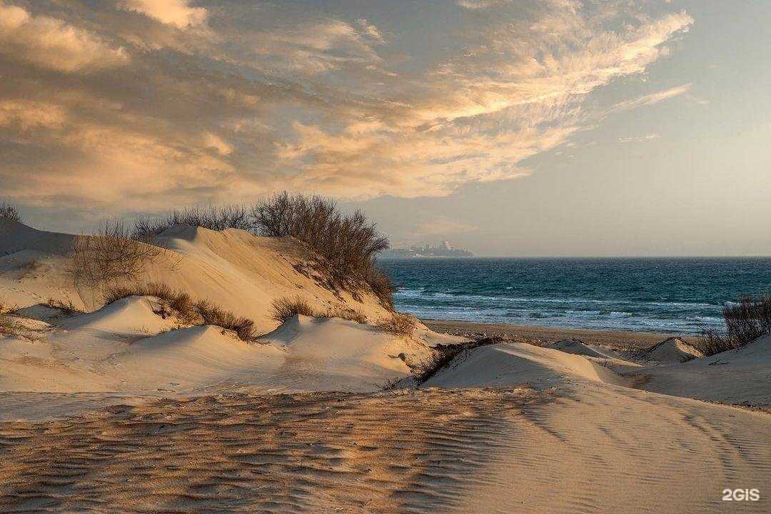 Отзывы на компанию Дюны золотые в г. Анапа c фото