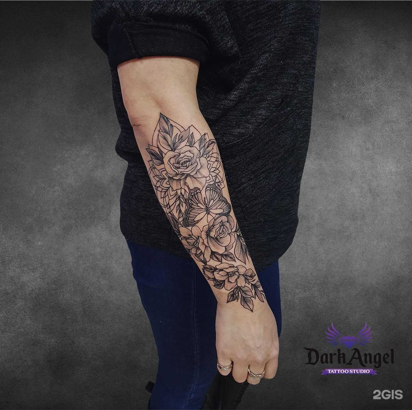 Отзывы на компанию Dark angel в г. Краснодар c фото