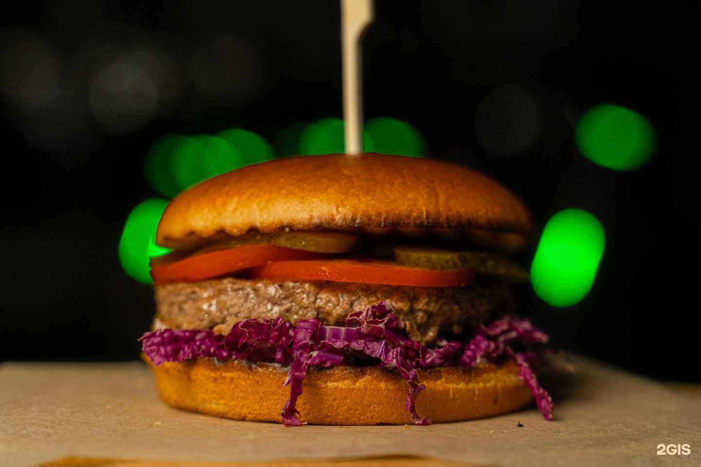 Отзывы на компанию Чирбургер в Сочи c фото