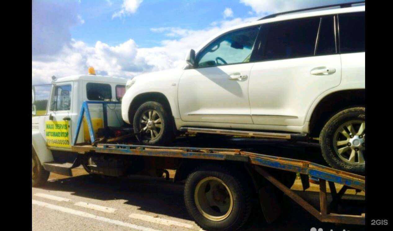 Отзывы на компанию Компания по автоэвакуации в Березниках c фото