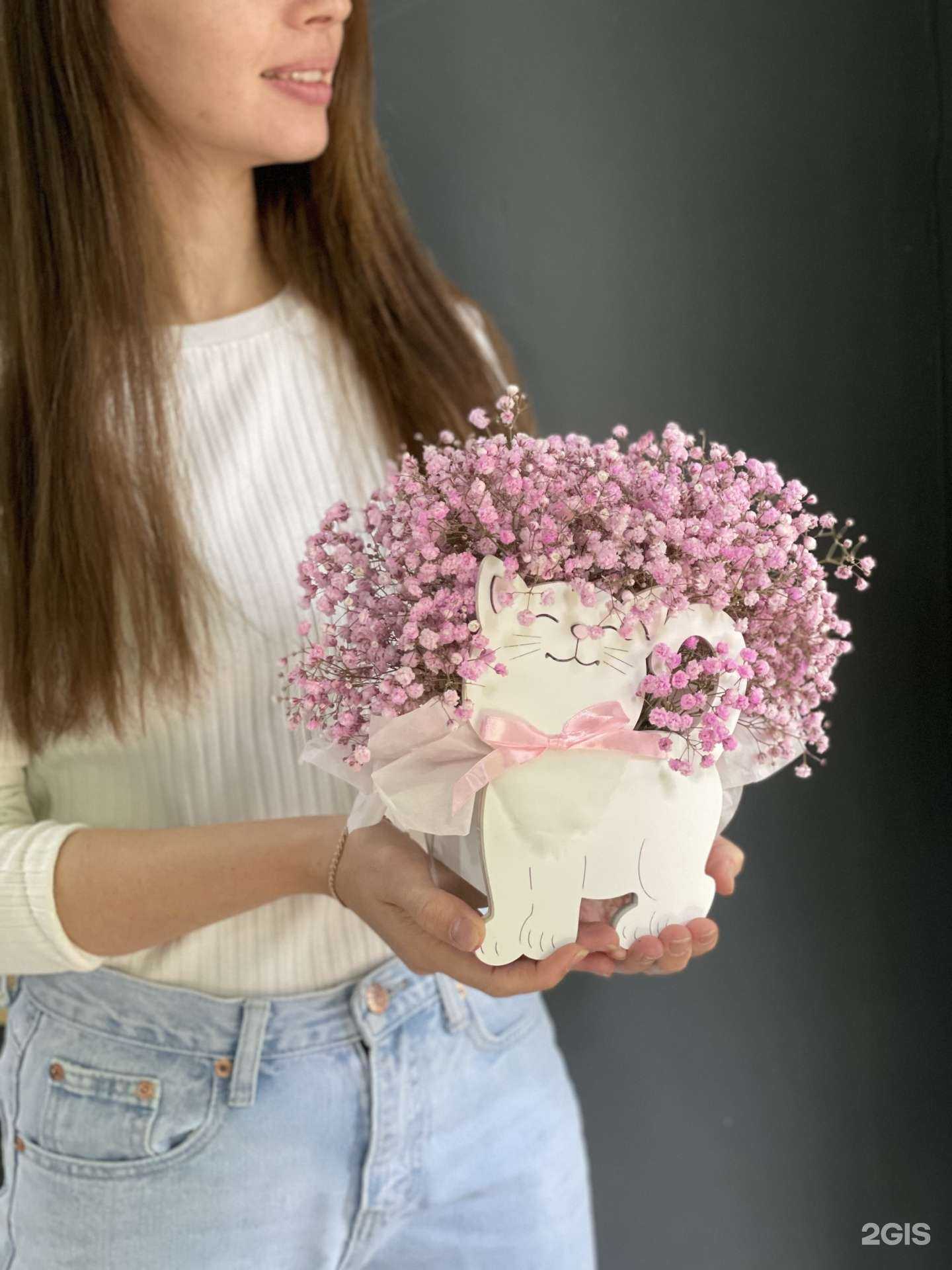 Отзывы на компанию Milo Flowers в Уфе c фото