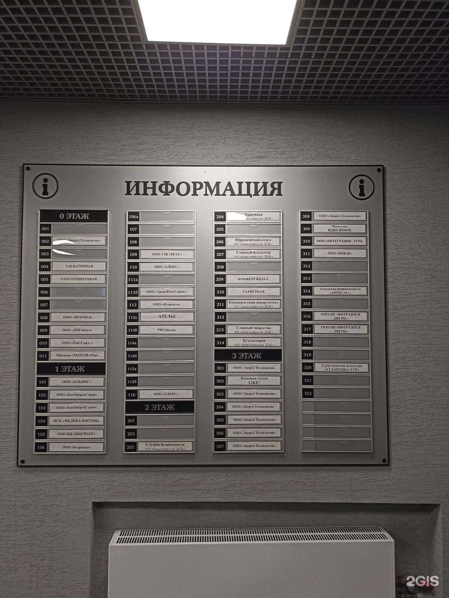 Отзывы на компанию Артиум плюс в Красноярске c фото