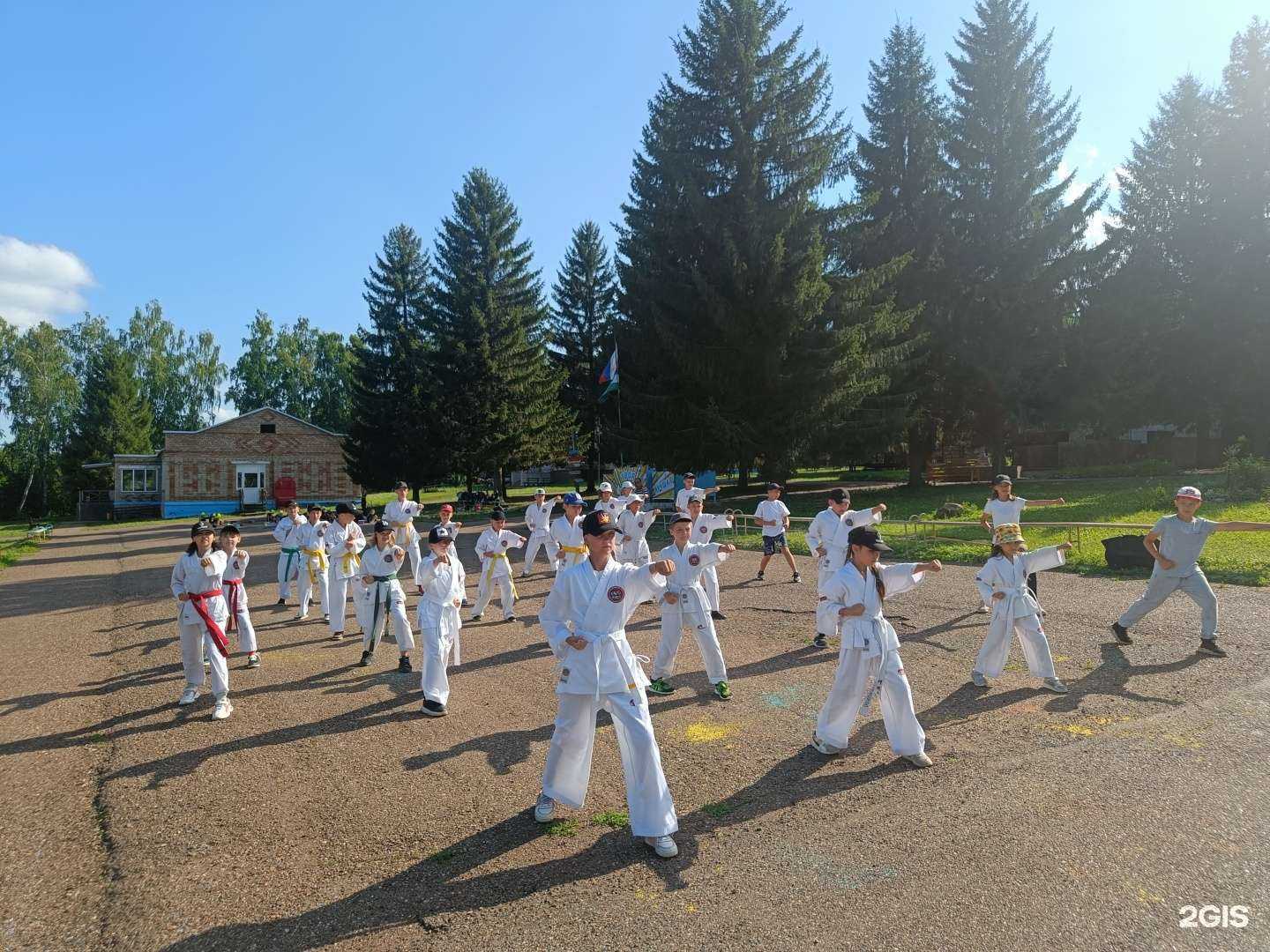 Отзывы на компанию Федерация Тхэквандо (ГТФ) РБ в Уфе c фото