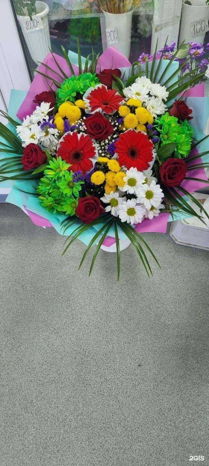 Отзывы на компанию Магазин цветов в г. Кемерово c фото