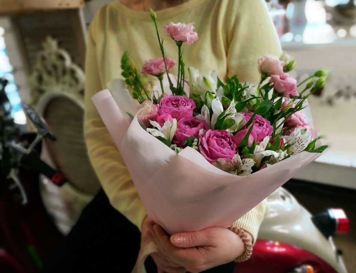 Отзывы на компанию 33 букета в Челябинске c фото