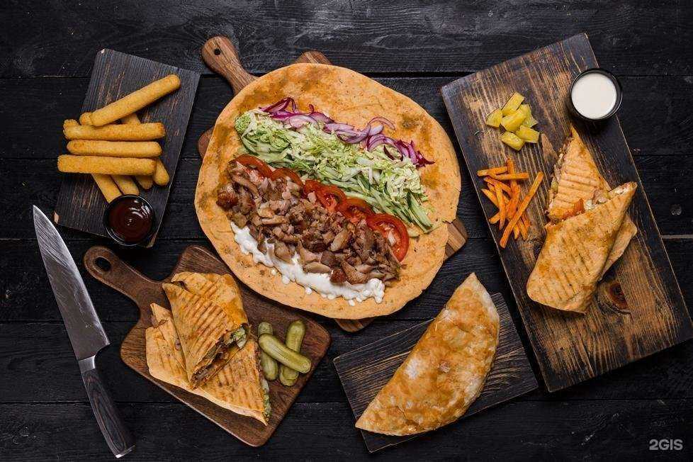 Отзывы на компанию ШАУРМАркет в Красноярске c фото