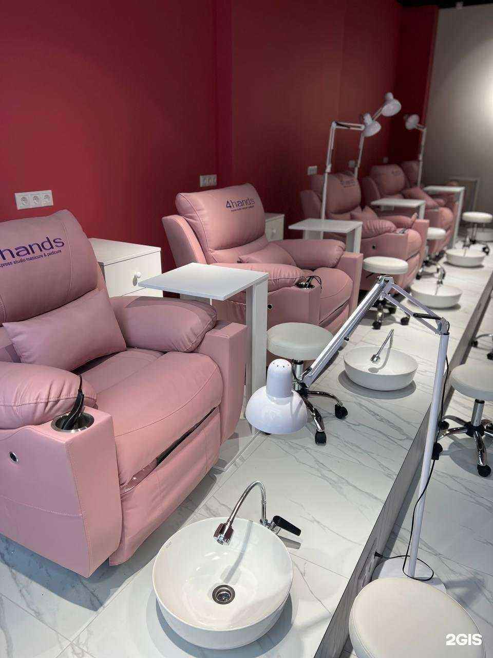 Отзывы на компанию 4hands в Екатеринбурге c фото